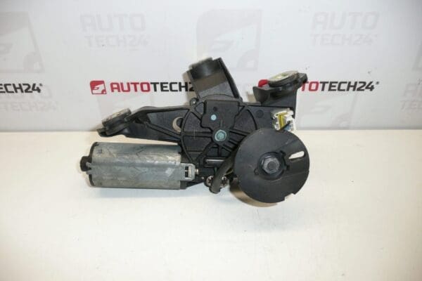 Motor stražnjeg brisača Valeo Citroën C5 I II karavan 9638335780 6405K1