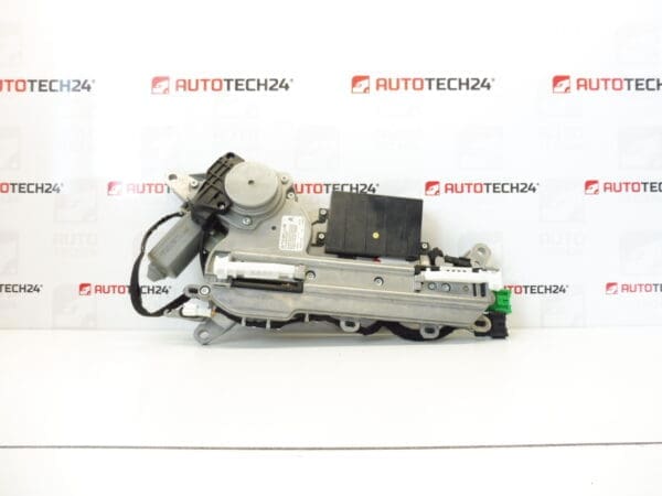 Motor za zatvaranje prtljažnika Citroën C5 X7 9687913180 8731S4