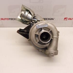 Obnovljeni turbo 1.6 HDI 80KW GARRETT GT1544V 0375J6