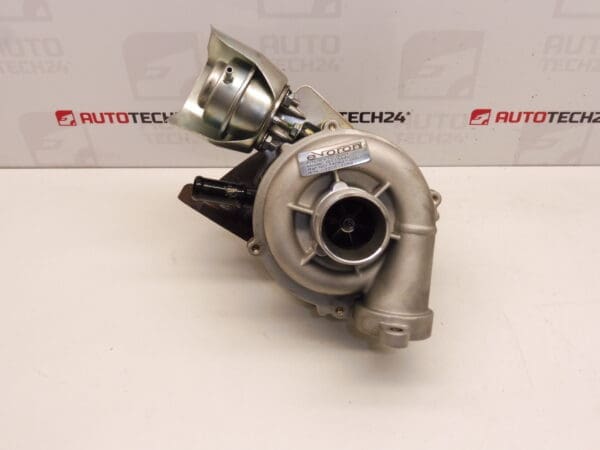 Obnovljeni turbo 1.6 HDI 80KW GARRETT GT1544V 0375J6