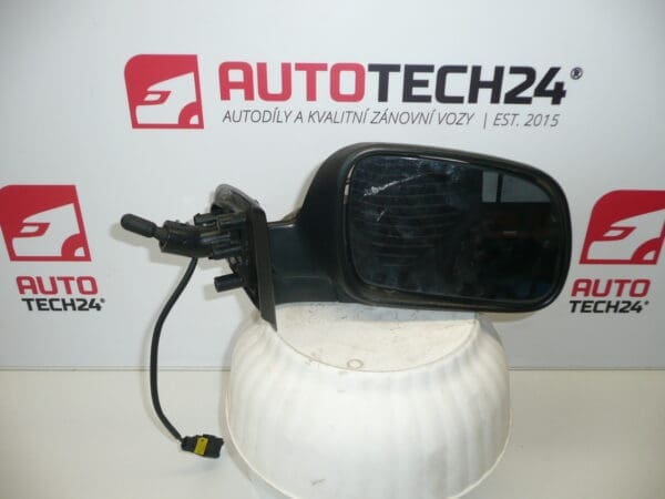 Ogledalo desno Peugeot 307 96383364XT 8149AV