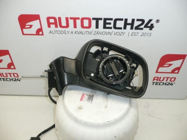 Ogledalo desno Peugeot 407 96457004XT 8149VC