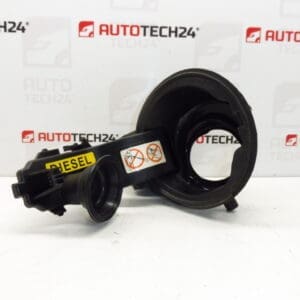 Otvor za punjenje rezervoara Citroën C4 Grand Picasso 9654052280 9685086780 1517E3