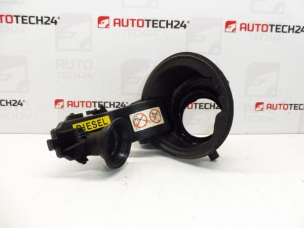 Otvor za punjenje rezervoara Citroën C4 Grand Picasso 9654052280 9685086780 1517E3