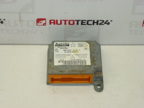 Peugeot 206 206+ jedinica zračnog jastuka 9660349980 60232730