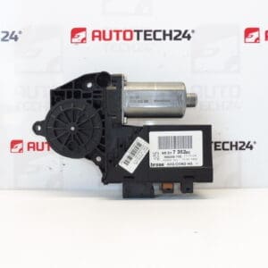 Peugeot 307 CC Motor prednjeg lijevog prozora 9651735280 9221P8