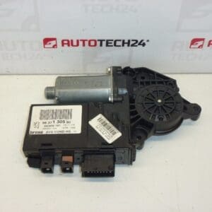 Peugeot 307 Motor prednjeg lijevog prozora 9637130580 9221N3