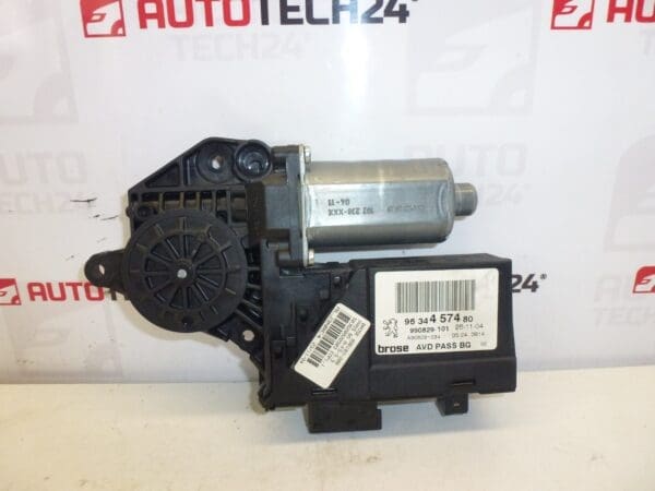 Peugeot 307 Motor za navijanje prednjeg desnog stakla 9634457480 9222N3