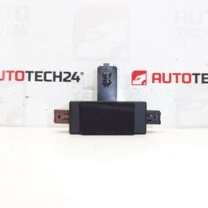 Peugeot 607 upravljački modul senzora alarma 9633076380 6680F4