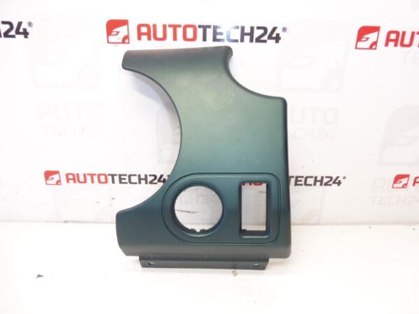 Poklopac instrument ploče Citroën Berlingo II i Peugeot Partner II 9644985677 8211Q0