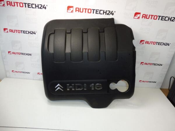 Poklopac motora 2.0 HDI RHR Citroën 9656651480 9656651580 0137A3