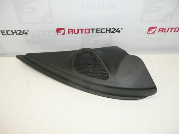 Poklopac retrovizora Peugeot 206 96511489 9648300877 9015X6