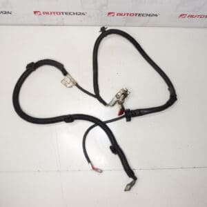 Pozitivni kabel akumulatora Citroën Peugeot 1.6 16V NFU 9661254680 9655593580 5642GV