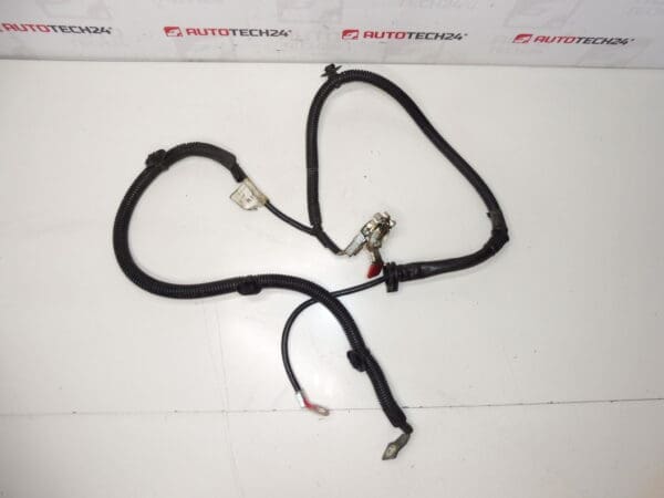 Pozitivni kabel akumulatora Citroën Peugeot 1.6 16V NFU 9661254680 9655593580 5642GV