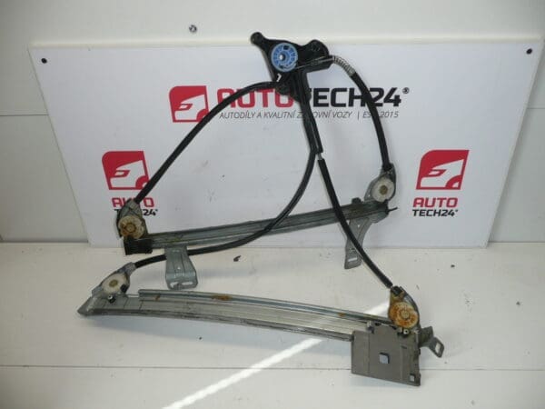 PP mehanizam za povlačenje prozora Peugeot 307 CC 9656221480 9222V9