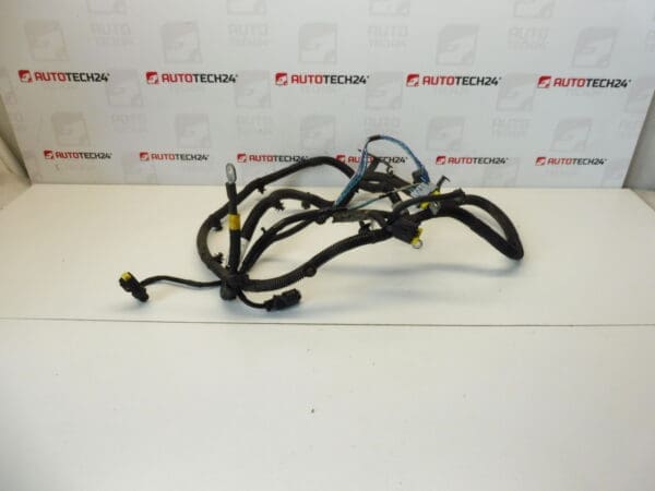 Priključni kabel + pol u motoru Citroën Peugeot 9671050180 5642YN 9803510980