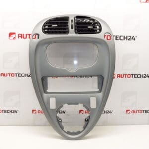 Radio okvir s ventilatorima HTG Citroën Xsara Picasso 9631315877 8211V8