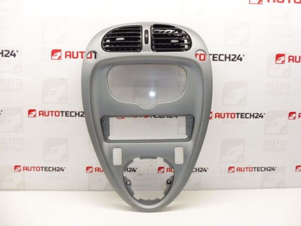 Radio okvir s ventilatorima HTG Citroën Xsara Picasso 9631315877 8211V8