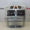 Radio okvir s ventilatorima Peugeot 307 9634505077 8211CZ