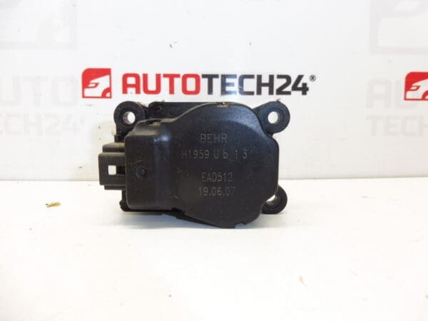 Servo grijač BEHR H1959 U b 13 Citroën Peugeot EAD512 6447RZ