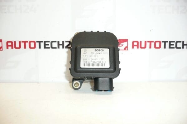 Servo motor grijača Citroën Peugeot 0132801169 6447HL