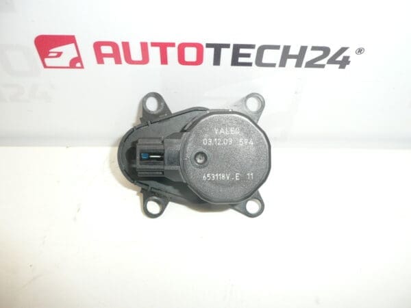 Servo motor grijača Citroën Peugeot 653118V.C 08