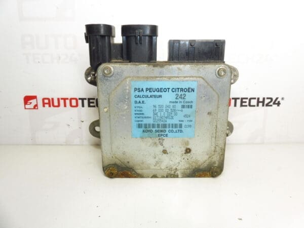 Servo upravljač Citroën C2 C3 9652024280 400687 400688