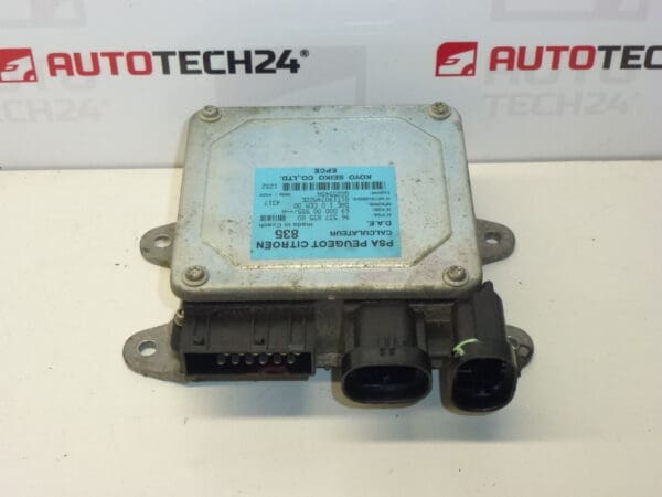 Servo upravljač Citroën C2 C3 9653783580 400687 400688