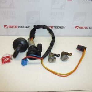 Set brava + 1 ključ Citroën Xsara 4162RY 4162Z4