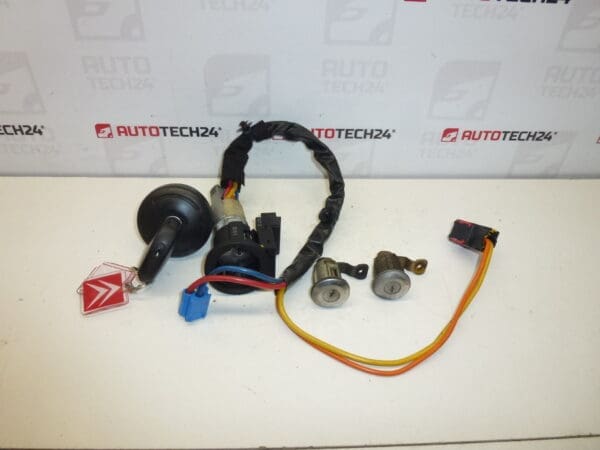 Set brava + 1 ključ Citroën Xsara 4162RY 4162Z4