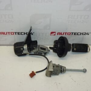 Set brava plus jedan ključ Peugeot 207 4162KF 4162NW