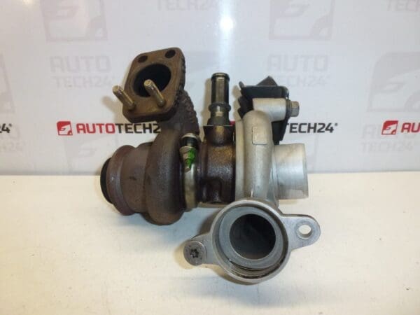 Turbo 1.6 HDI 55 i 66 KW 9685293080 0375N5