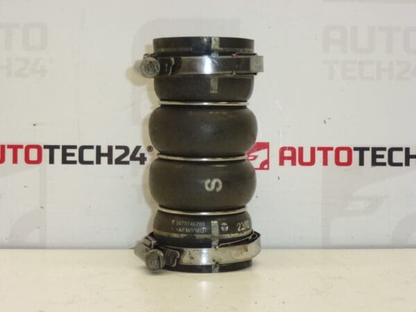 Turbo crijevo 1.6 HDI Citroën Peugeot 9670746280 0382PP