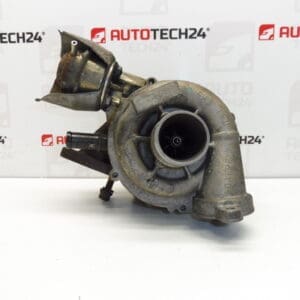 Turbo GARRETT GT1544V 1.6 HDI 80KW 0375J6