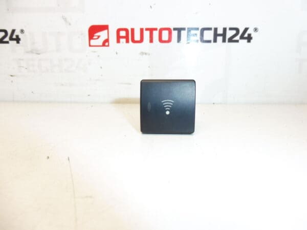 Upravljač alarma Peugeot 607 96296486ZL 655463