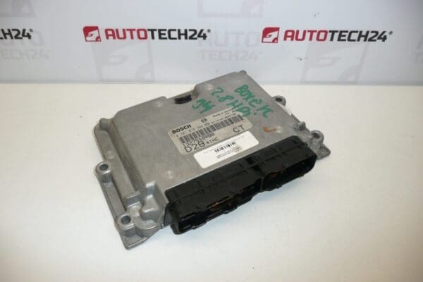 Upravljačka jedinica Bosch 0281010486 2.8 HDI D2841HC CT