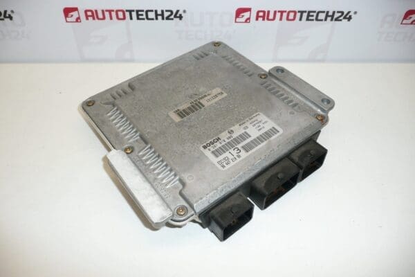 Upravljačka jedinica Bosch EDC15C2 0281010808 2.0 HDI