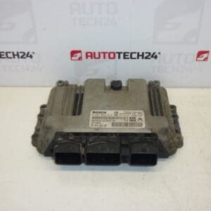 Upravljačka jedinica Bosch EDC16C34 1.6 HDI 0281012619 9661023980