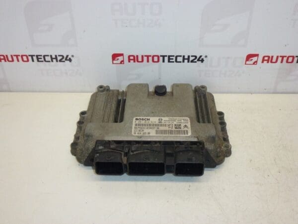 Upravljačka jedinica Bosch EDC16C34 1.6 HDI 0281012619 9661023980