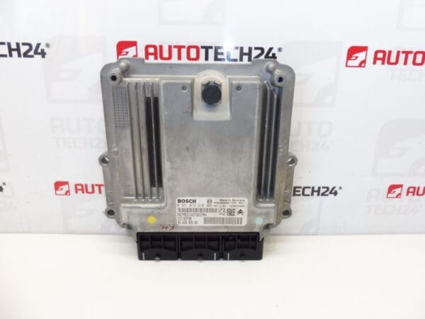 Upravljačka jedinica Bosch EDC16CP39 0281013210 9662935580 1942K9