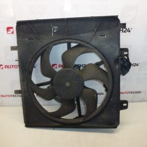 Ventilator hladnjaka Citroën Peugeot 9652396280 1253E9 1253H3 1253C6