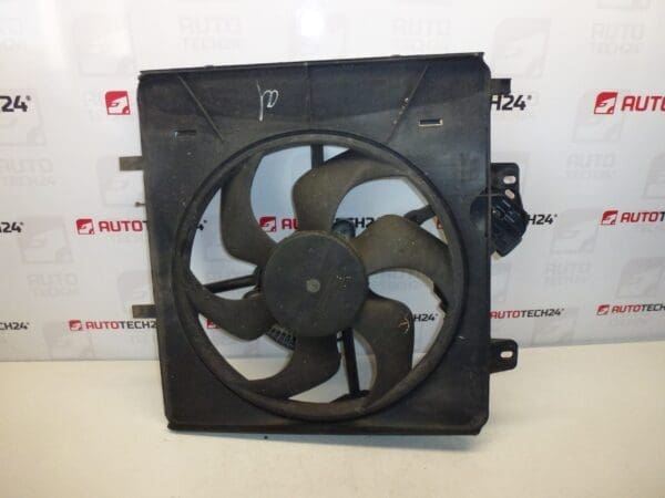 Ventilator hladnjaka Citroën Peugeot 9652396280 1253E9 1253H3 1253C6