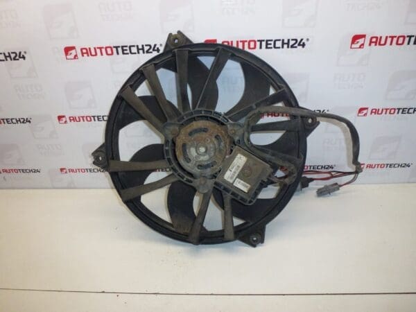 Ventilator Sahara Citroën Peugeot 9653302980 9656849980