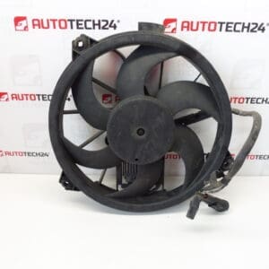 Ventilator Sahara Citroën Peugeot 9656346880 1253K6