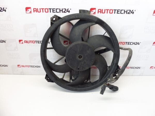 Ventilator Sahara Citroën Peugeot 9656346880 1253K6