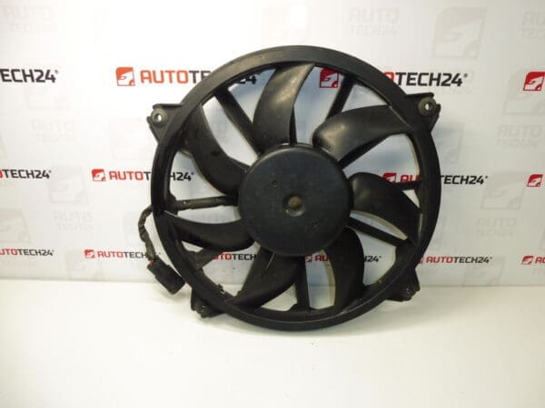 Ventilator Sahara Valeo Citroën Peugeot 9661571480 9828719880 1253K4