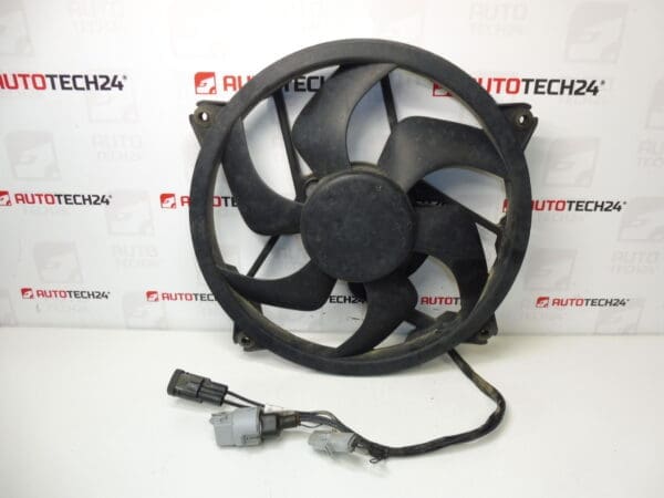 Ventilator za hlađenje motora Citroën Peugeot 1253N8 1253L6 1253T3