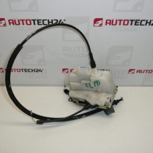 Citroën C2 brava desnih vrata 4PIN 52187780 9136Q7