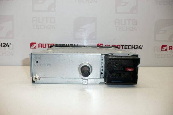 CD auto radio Continental RD4N1M-03 Citroën Peugeot 96750215XT