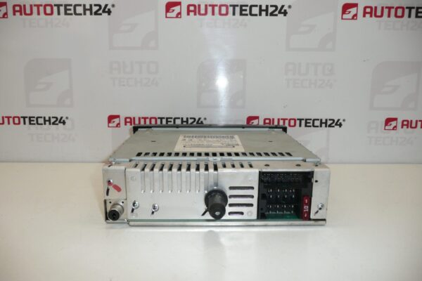 Auto radio CLARION Citroën Peugeot 96635824XT